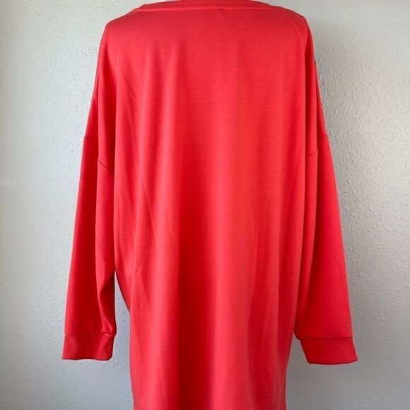 NWT All At Once Women’s Sweater Top Sizes 2X 3X XL - Picture 4 of 7